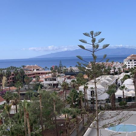 Superb Seaview Apartment In Playa De Las Americas Exterior photo