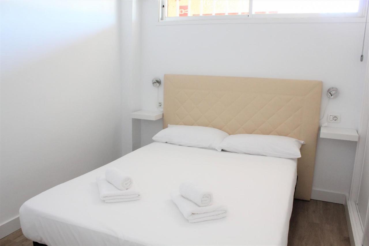 Superb Seaview Apartment In Playa De Las Americas Exterior photo