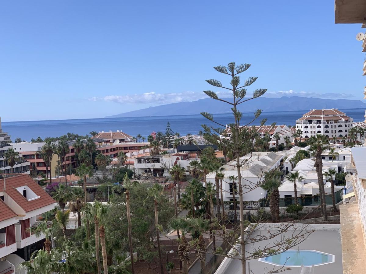 Superb Seaview Apartment In Playa De Las Americas Exterior photo