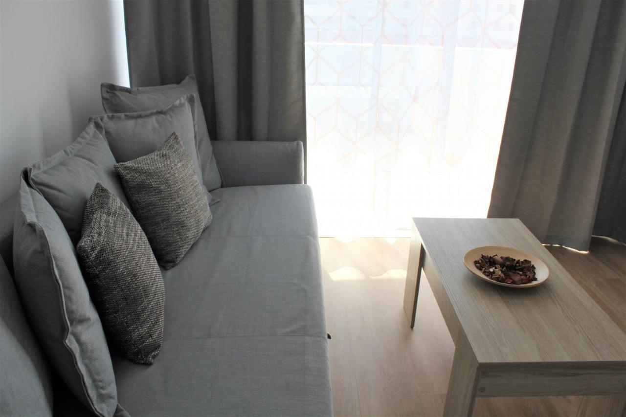 Superb Seaview Apartment In Playa De Las Americas Exterior photo
