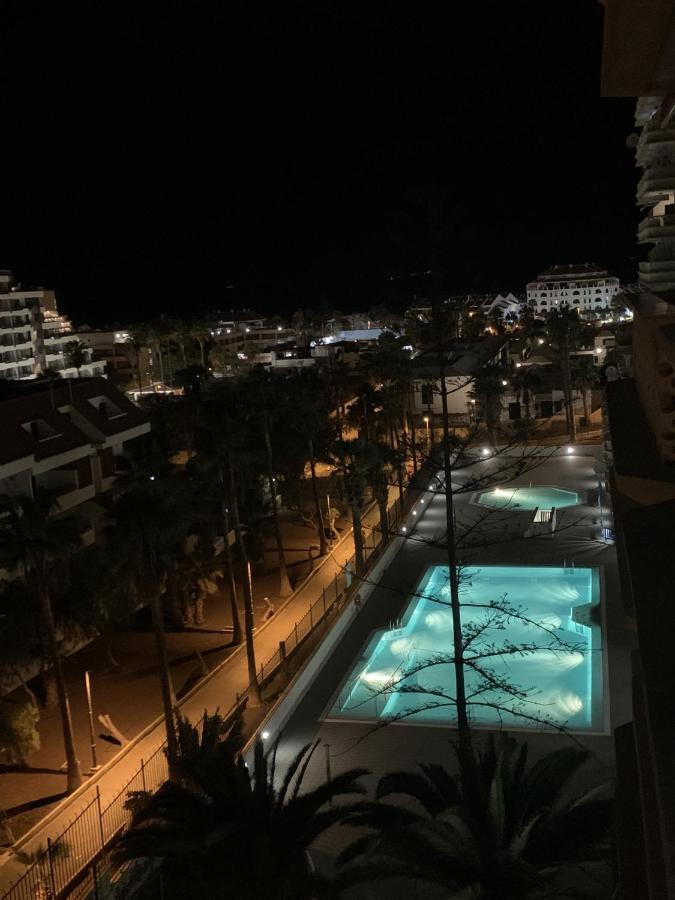 Superb Seaview Apartment In Playa De Las Americas Exterior photo