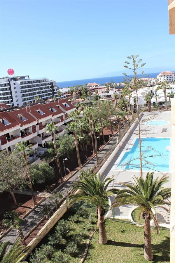 Superb Seaview Apartment In Playa De Las Americas Exterior photo