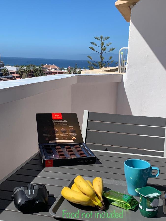 Superb Seaview Apartment In Playa De Las Americas Exterior photo